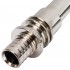 STOUT  Трубка для подкл-я радиатора, Г-образная 16/1000 для труб из сшитого полиэтилена аксиальный