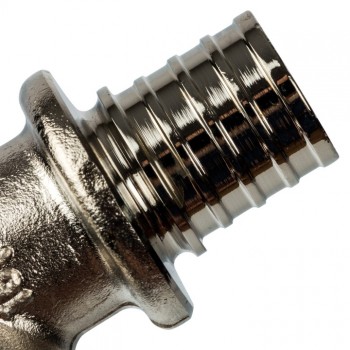 STOUT  Трубка для подкл-я радиатора, Т-образная 16/250 для труб из сшитого полиэтилена аксиальный