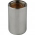 STOUT   Вентиль с хромированной ручкой 20х20 для металлопластиковых труб прессовой