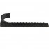 STOUT SMF-003 Дюбель-крюк одинарный, для труб д25мм, длина 80мм