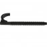 STOUT SMF-003 Дюбель-крюк одинарный, для труб д32мм, длина 80мм