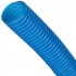 STOUT SPG-0001 Труба гофрированная ПНД, цвет синий, наружным диаметром 20 мм для труб диаметром 16 мм