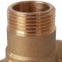 STOUT  3-Ходовой зональный клапан, сервопривод 230V, с кабелем 1м., НР 3/4